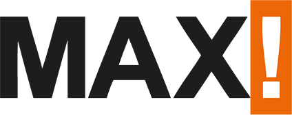 MAX! Logo